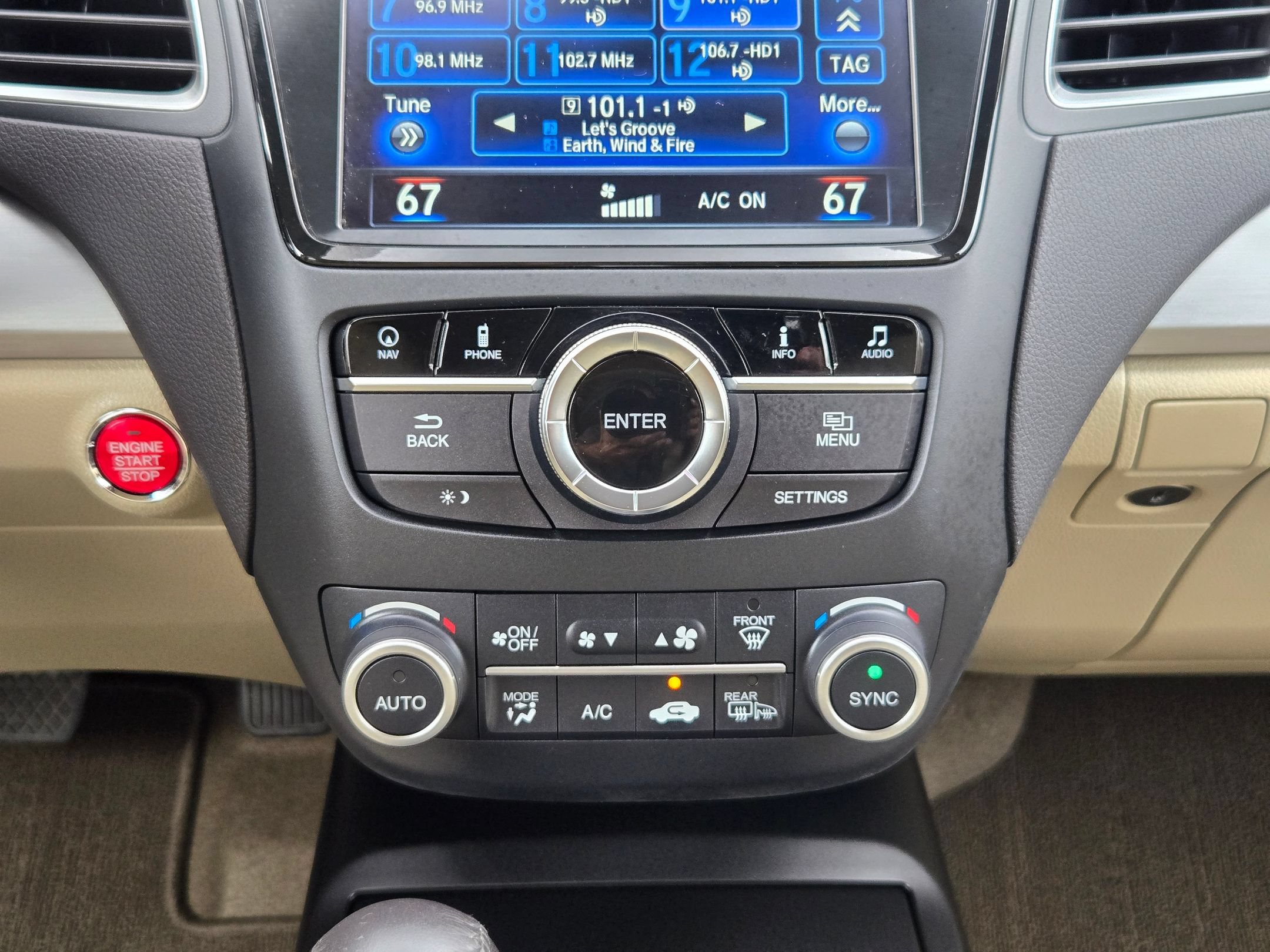 Certified 2017 Acura RDX w/ Advance Package FWD image 18