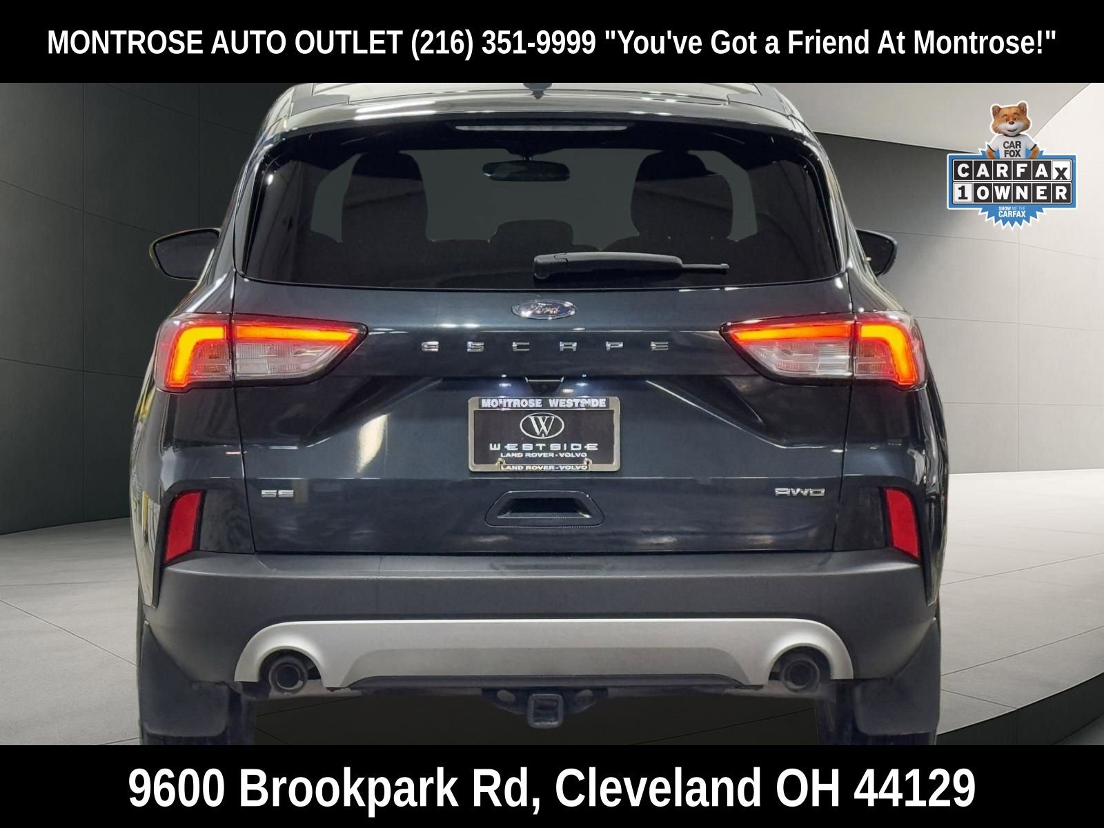 Used 2022 Ford Escape SE w/ Convenience Package image 5