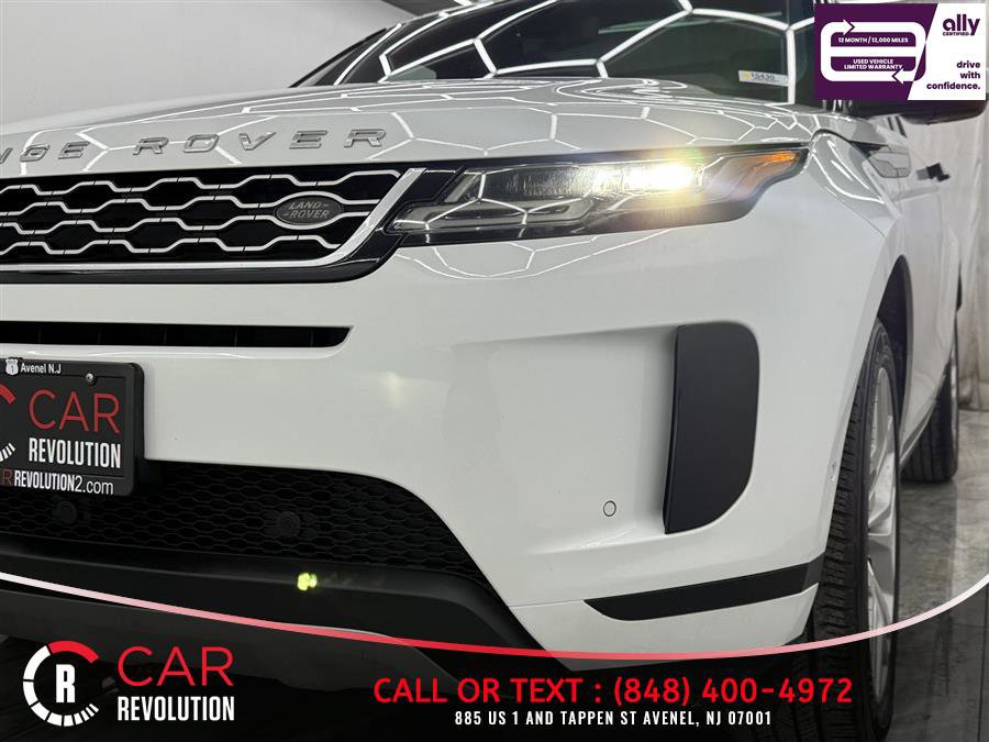 Used 2020 Land Rover Range Rover Evoque SE image 60