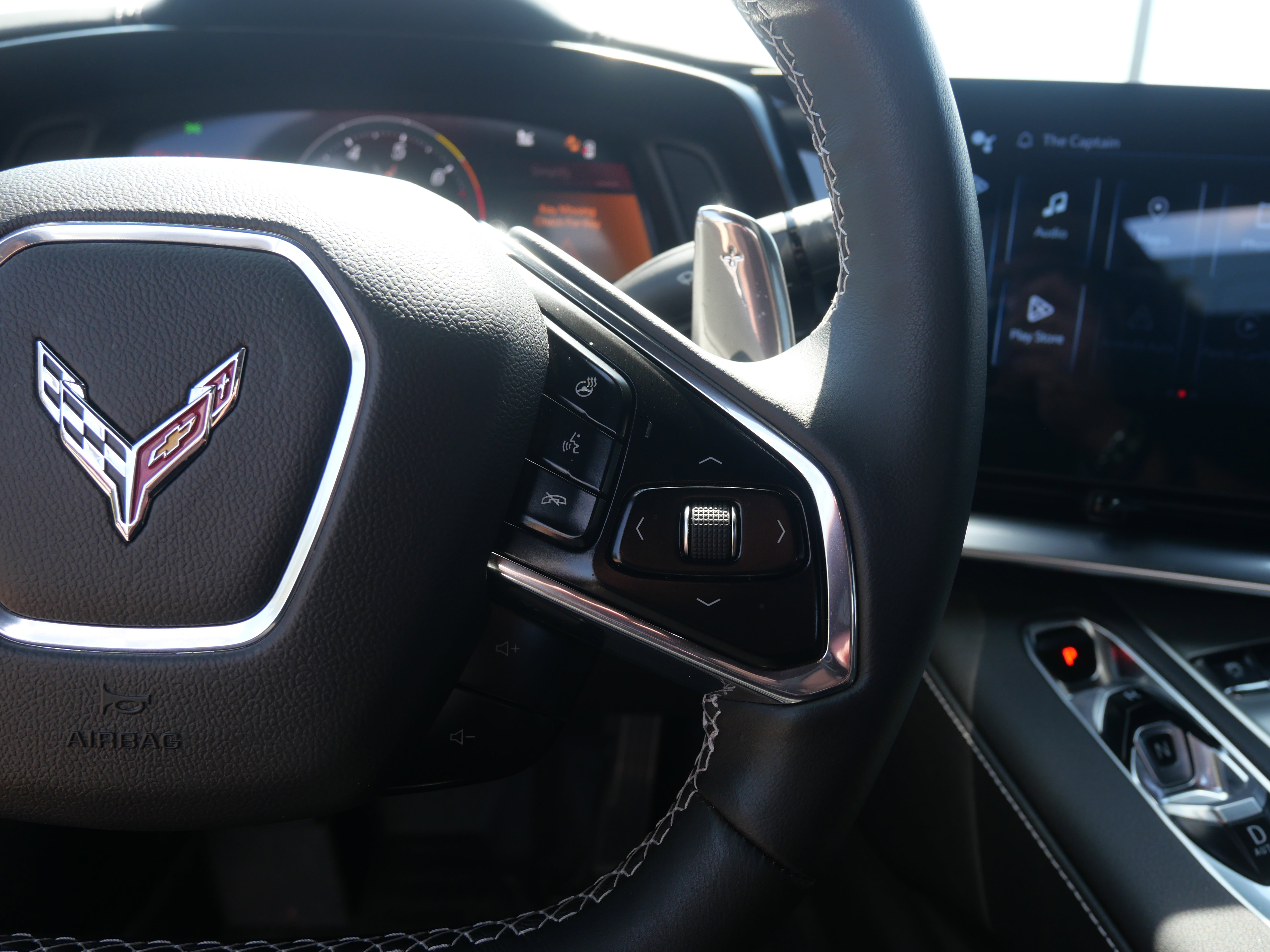 Used 2024 Chevrolet Corvette Stingray Preferred Conv w/ Z51 Performance Package image 22