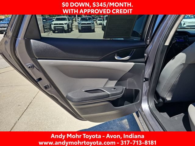 Used 2021 Honda Civic LX image 25