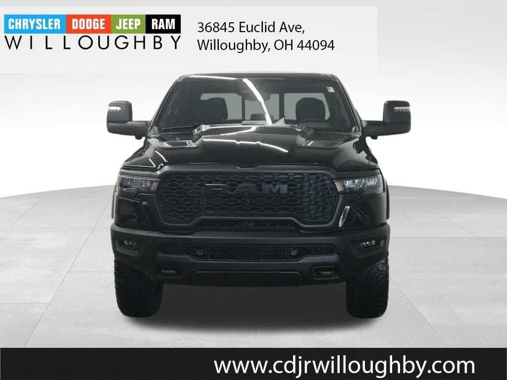 New 2026 RAM 1500 Rebel w/ Rebel Level 2 Equipment Group image 2