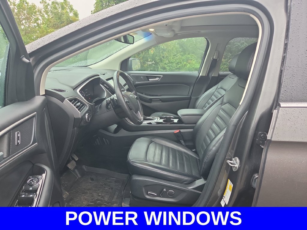 Used 2018 Ford Edge SEL w/ Equipment Group 201A AWD/4WD image 16
