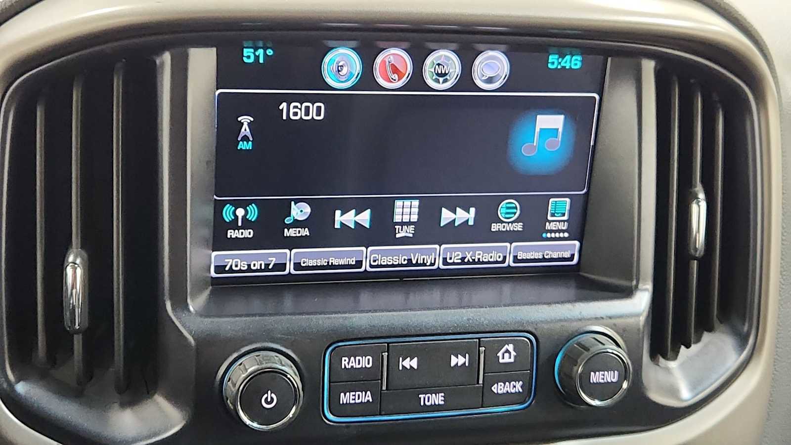 Used 2017 Chevrolet Colorado Z71 image 18