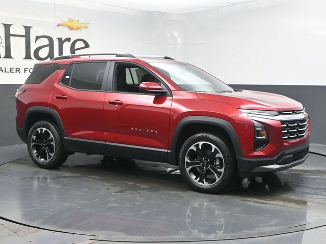 New 2026 Chevrolet Equinox LT image 6