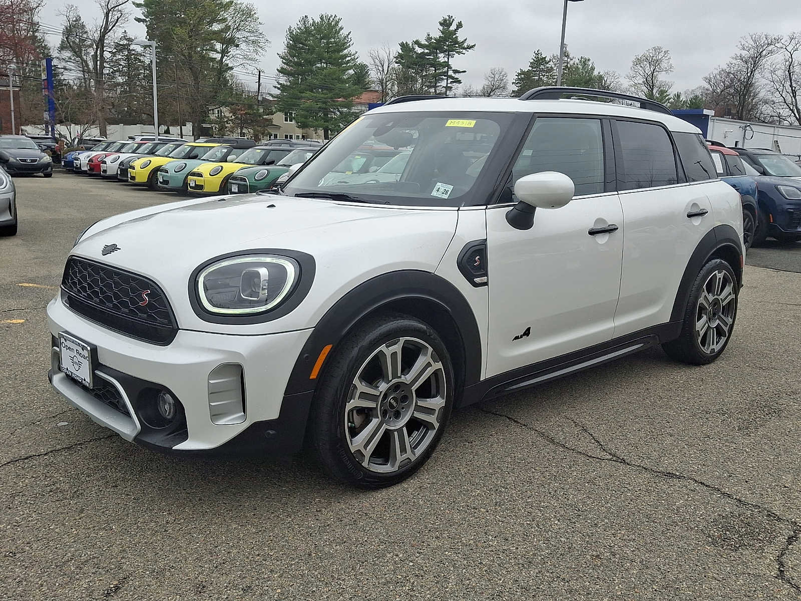 Used 2023 MINI Cooper Countryman S AWD/4WD image 3