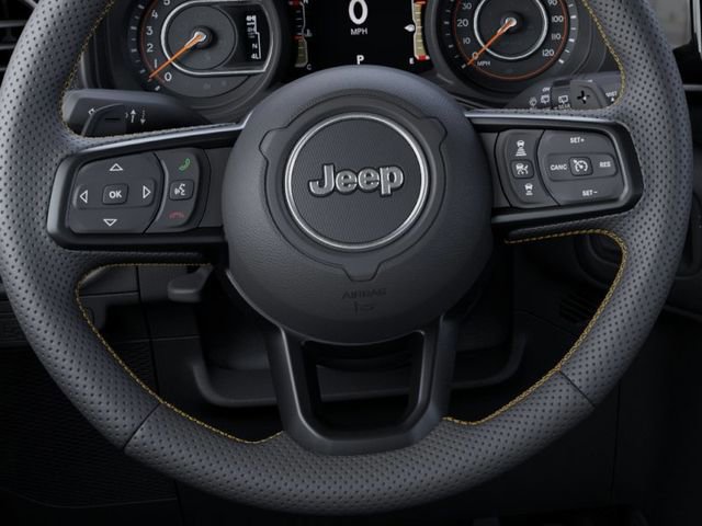 New 2025 Jeep Wrangler Rubicon 392 image 22