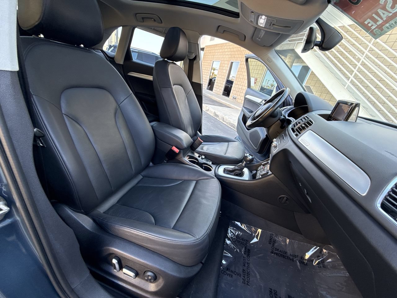 Used 2017 Audi Q3 2.0T Premium Plus AWD/4WD image 28