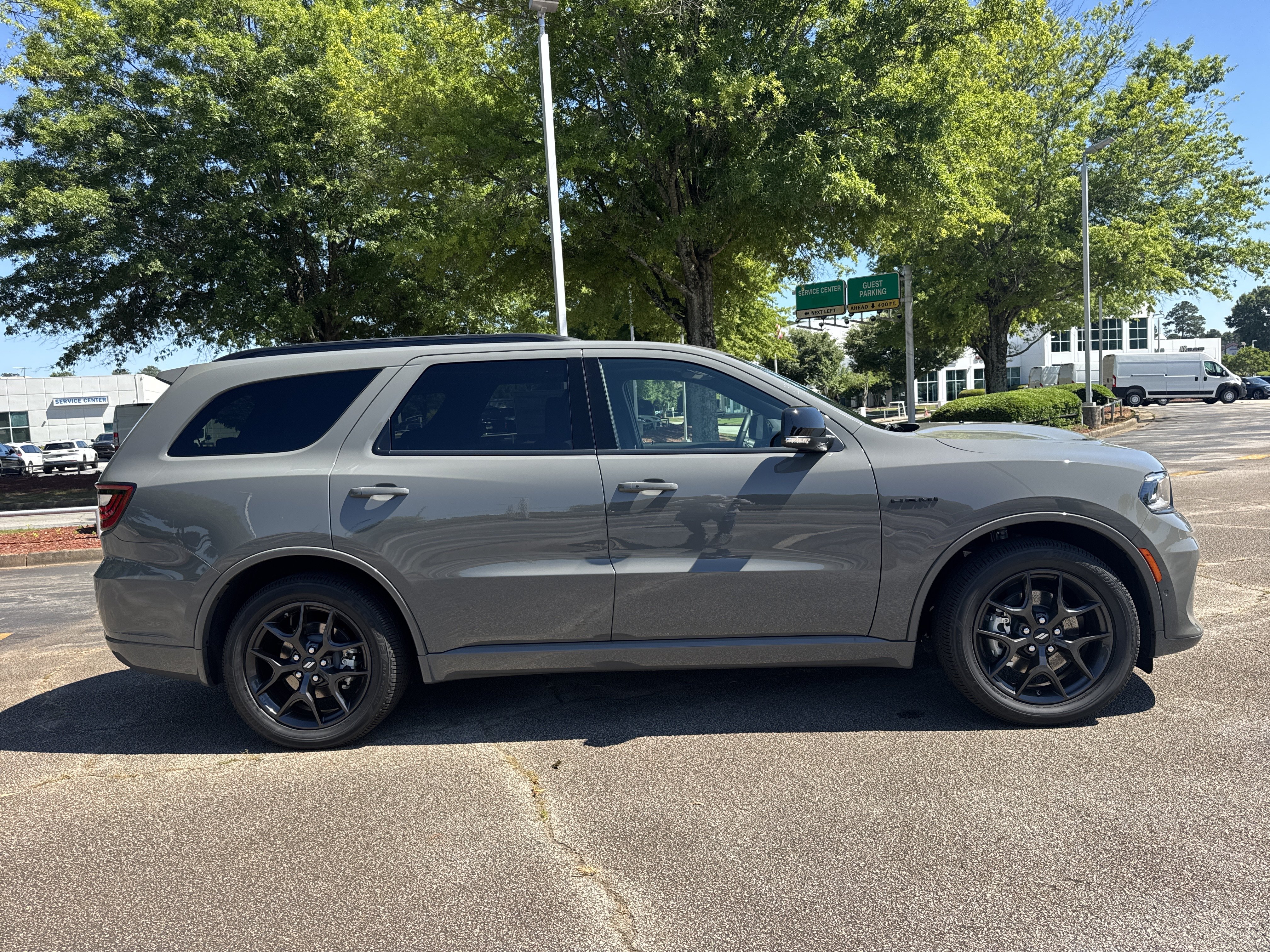 New 2026 Dodge Durango GT AWD/4WD image 6