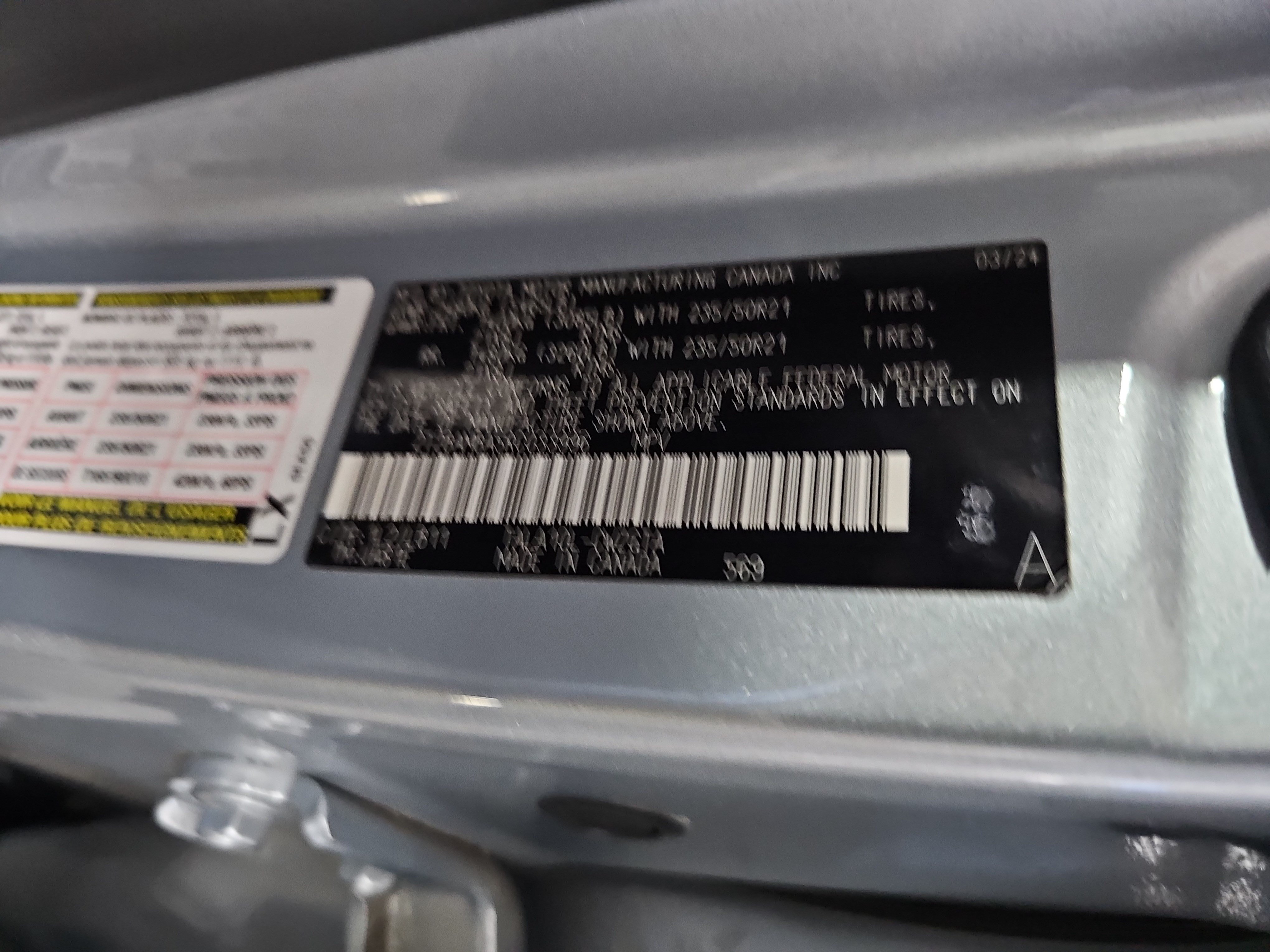 Used 2024 Lexus RX 350 Premium Plus w/ Convenience Package FWD image 38