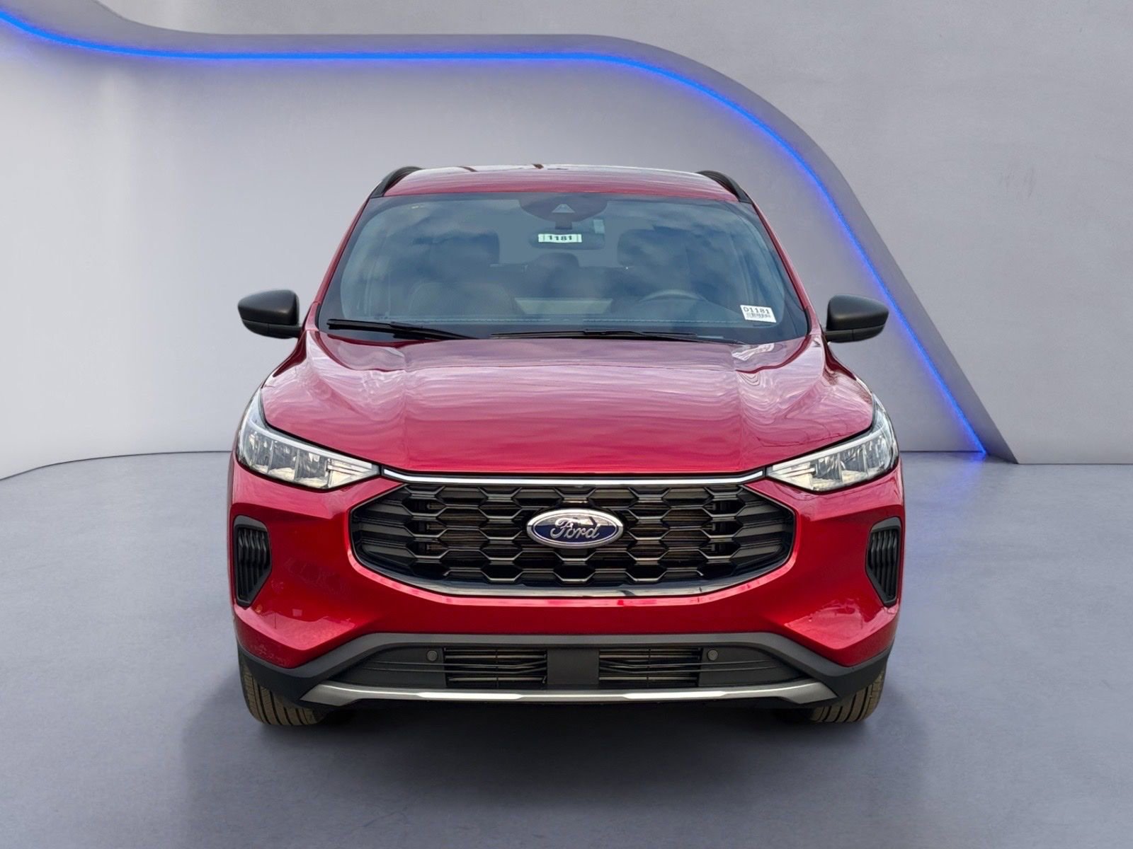 New 2026 Ford Escape ST-Line w/ Tech Pack #1 FWD image 12