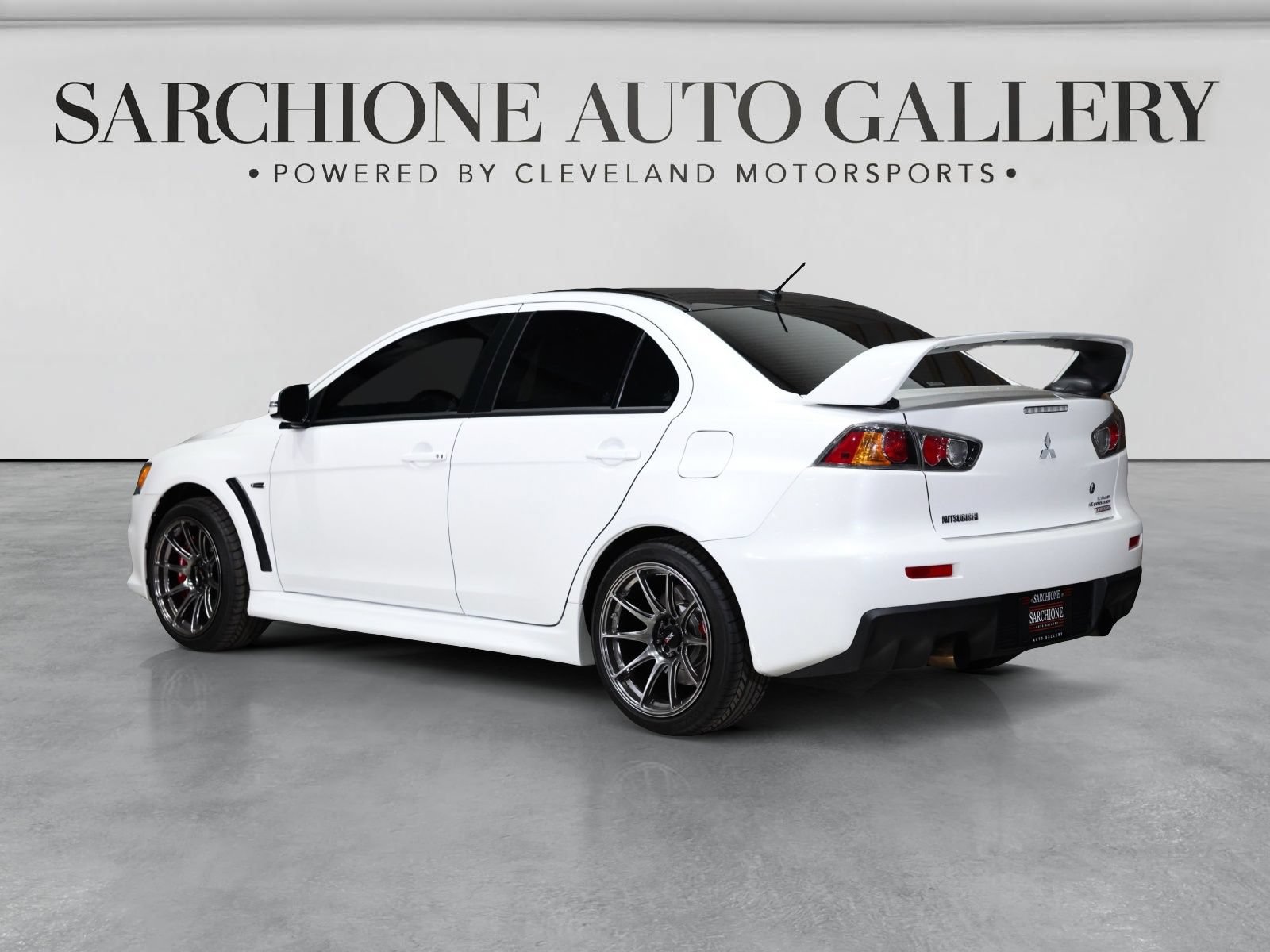 Used 2015 Mitsubishi Lancer Evolution Final Edition AWD/4WD image 2