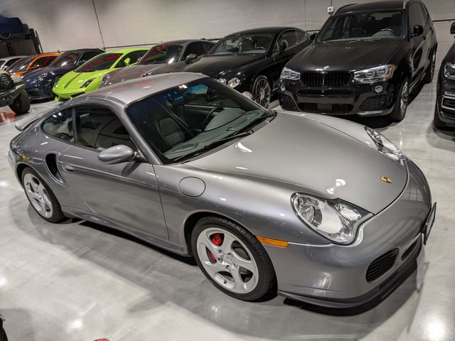 Used 2002 Porsche 911 Turbo image 17