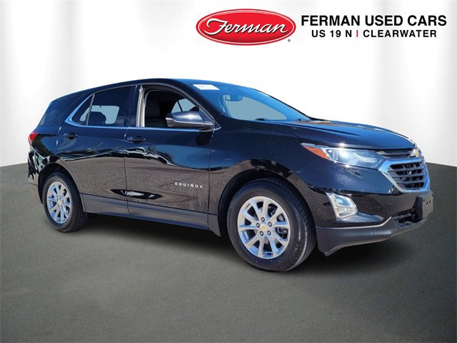 Used 2018 Chevrolet Equinox LT
