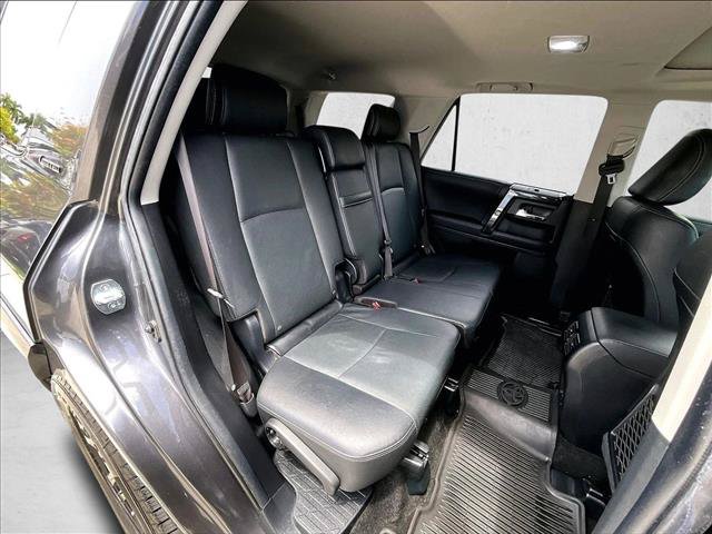 Used 2021 Toyota 4Runner Nightshade AWD/4WD image 29