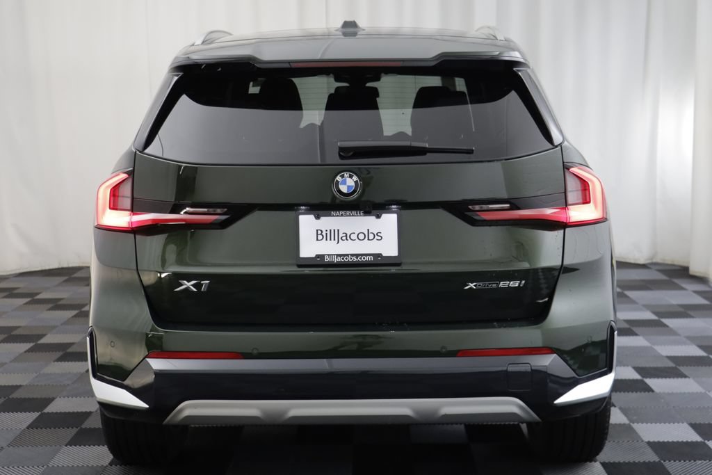 Certified 2025 BMW X1 xDrive28i AWD/4WD image 14