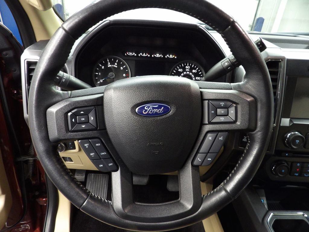 Used 2017 Ford F150 XLT w/ Equipment Group 302A Luxury AWD/4WD image 43