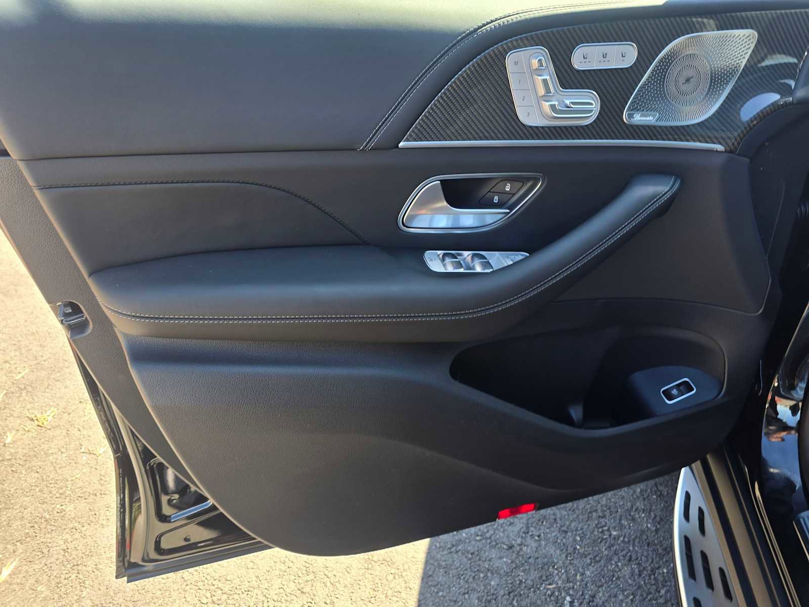 New 2026 Mercedes-Benz GLS 63 AMG 4MATIC image 25