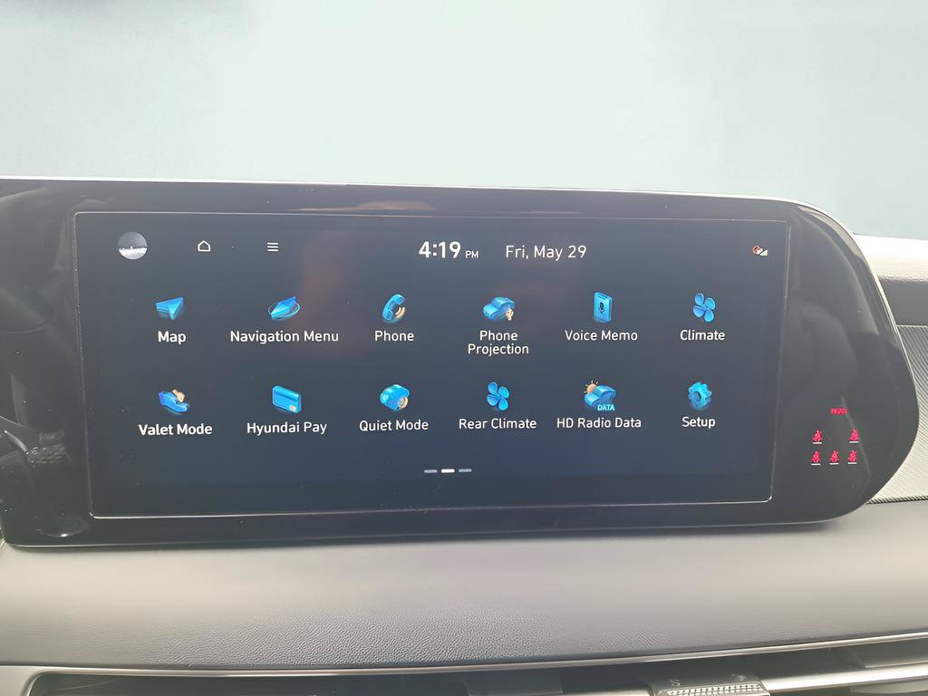 Used 2023 Hyundai Palisade SEL AWD/4WD image 20