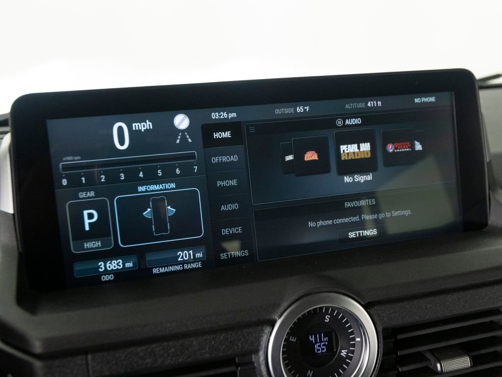 Used 2025 INEOS Grenadier AWD/4WD image 19