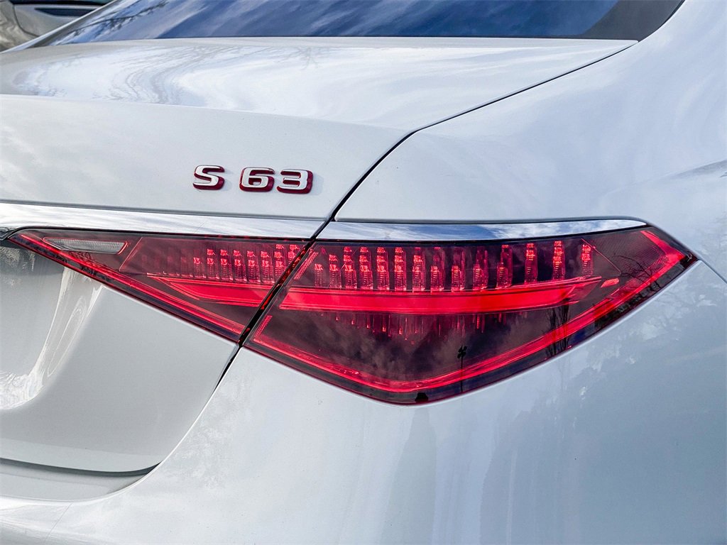 New 2025 Mercedes-Benz S 63 AMG S image 8