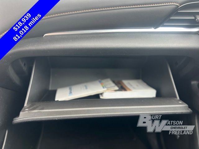 Used 2018 Chevrolet Traverse RS image 20