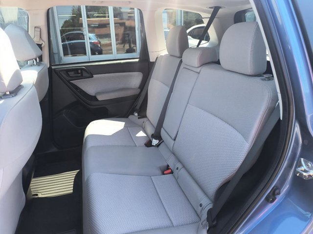 Used 2017 Subaru Forester 2.5i Premium w/ Protection Package #1 AWD/4WD image 10