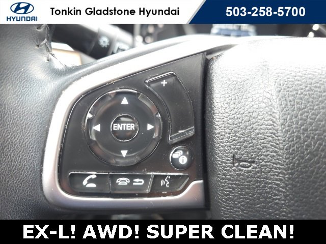 Used 2020 Honda CR-V EX-L image 12