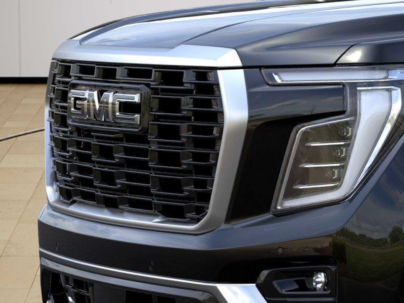 New 2026 GMC Yukon Denali w/ Denali Reserve Package image 15