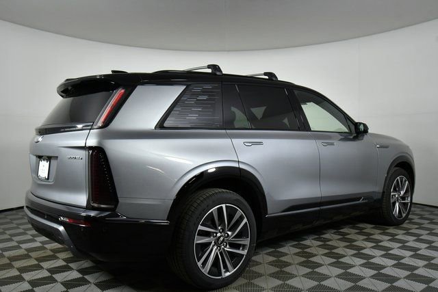 New 2026 Cadillac Vistiq Sport image 5