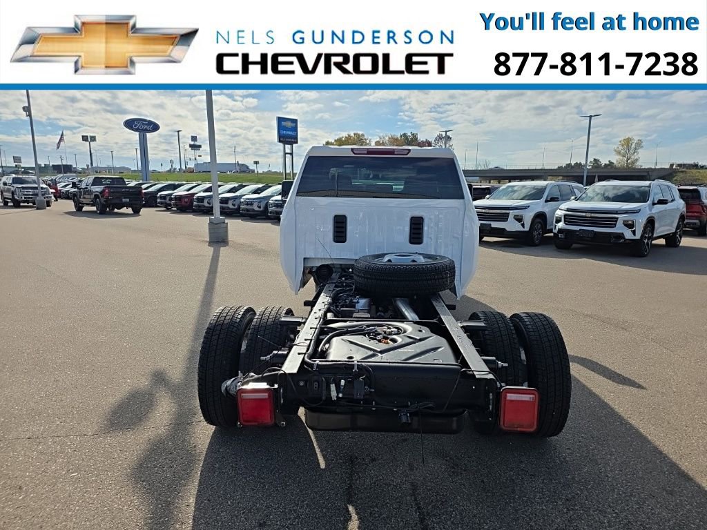 New 2026 Chevrolet Silverado 3500 W/T w/ WT Convenience Package image 5