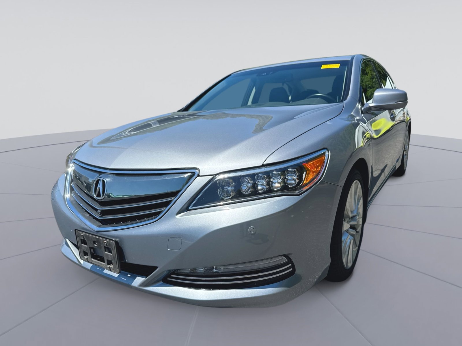 Used 2016 Acura RLX Sport Hybrid w/ Advance Pkg AWD/4WD image 5