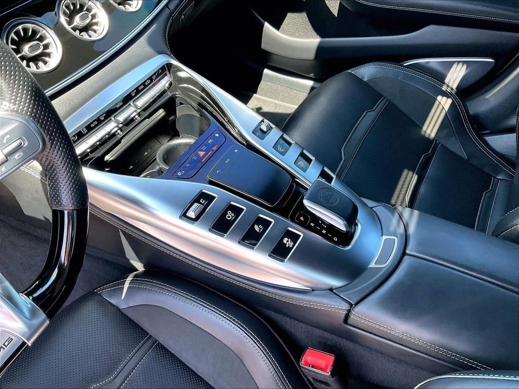 Used 2021 Mercedes-Benz AMG GT 63 S image 20