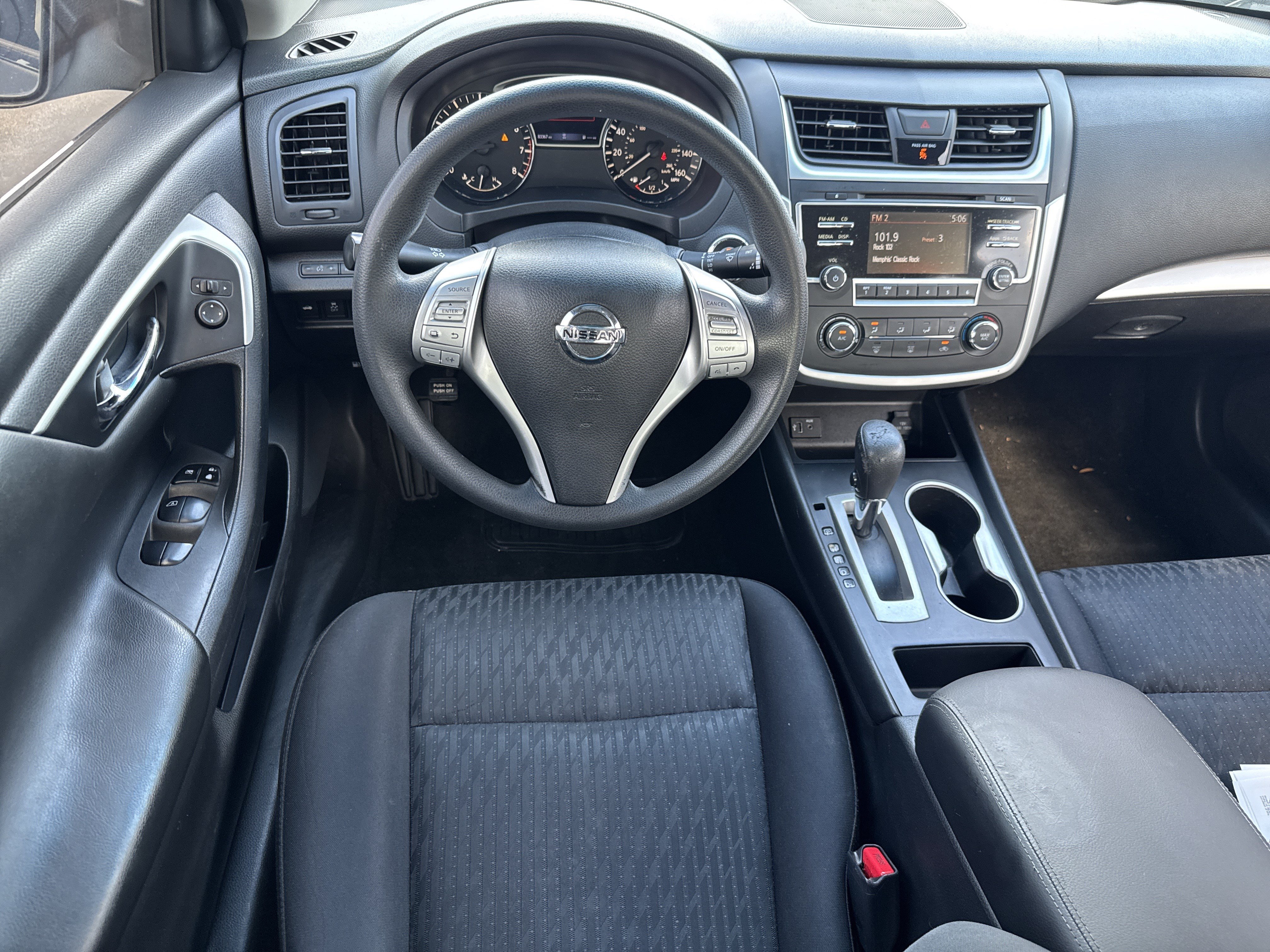 Used 2018 Nissan Altima 2.5 S w/ S Convenience Package FWD image 12