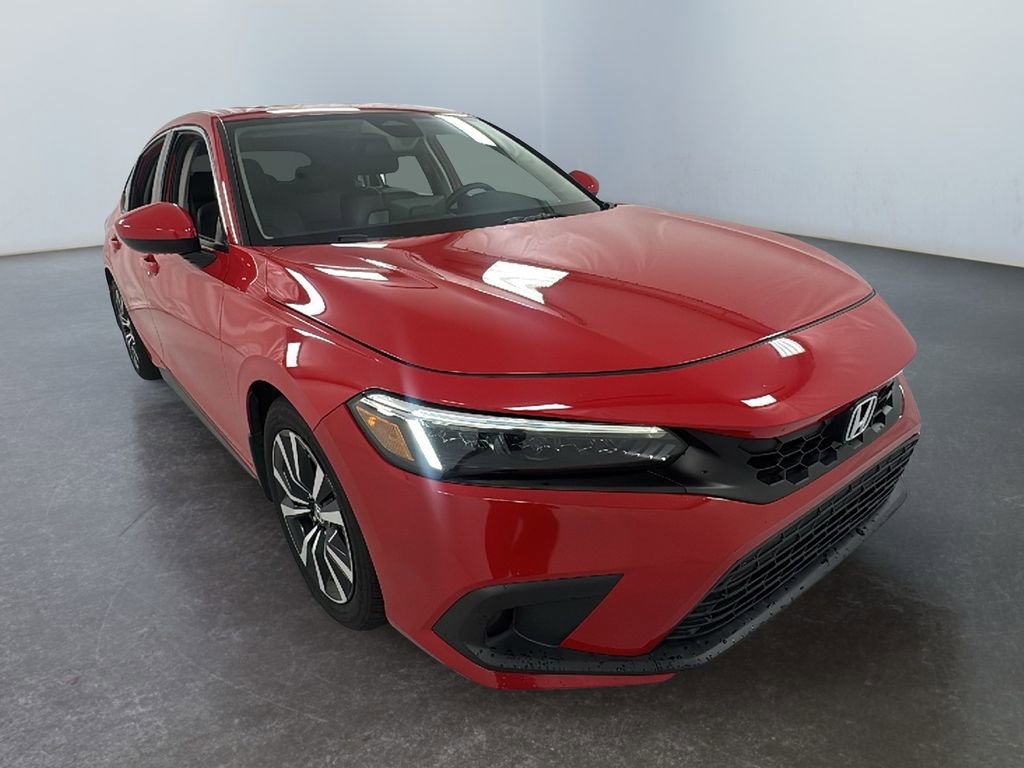 Used 2022 Honda Civic EX-L