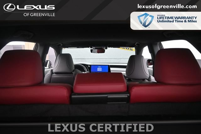 Certified 2024 Lexus RX 350 F Sport w/ Convenience Package AWD/4WD image 29