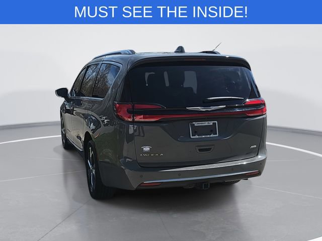 Used 2022 Chrysler Pacifica Pinnacle image 5