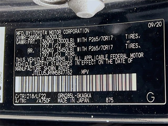 Used 2021 Toyota 4Runner TRD Pro image 30