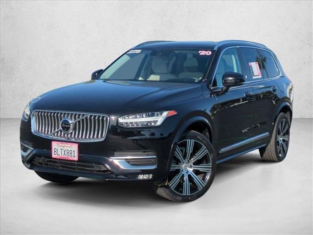 Used 2020 Volvo XC90 T6 Inscription video 1