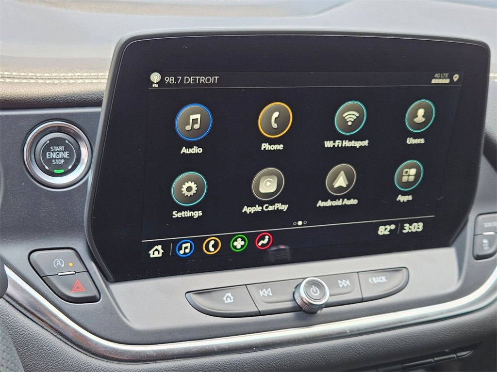 Used 2025 Chevrolet Blazer LT w/ Driver Confidence Package image 21