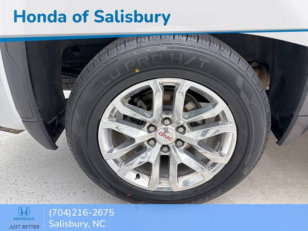 Used 2019 GMC Sierra 1500 SLT image 10