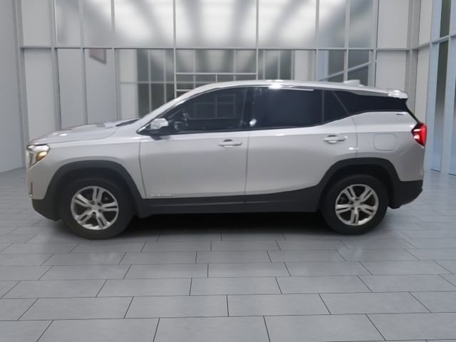 Used 2018 GMC Terrain SLE image 5