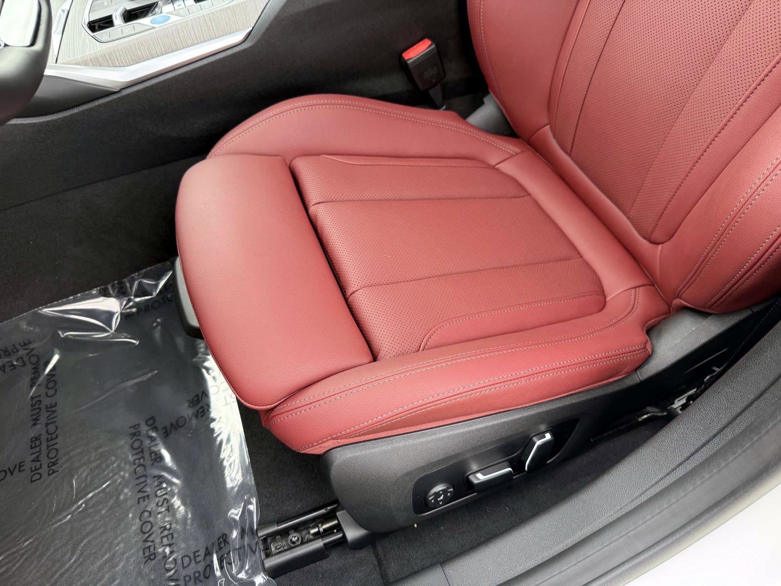 Used 2025 BMW i4 eDrive40 w/ Premium Package RWD image 20