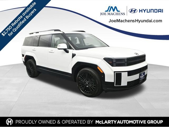 New 2026 Hyundai Santa Fe Calligraphy FWD image 2