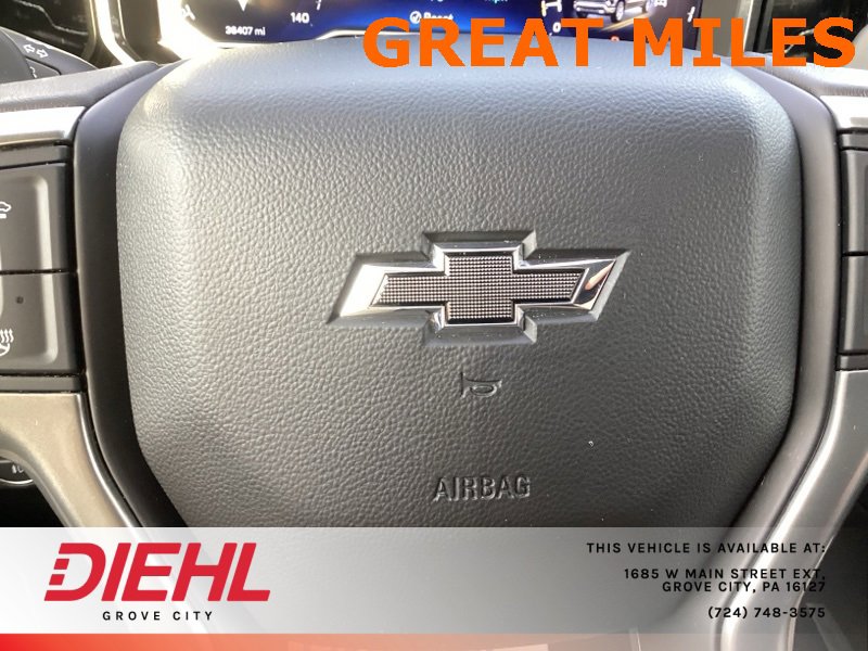 Certified 2022 Chevrolet Silverado 1500 RST image 32