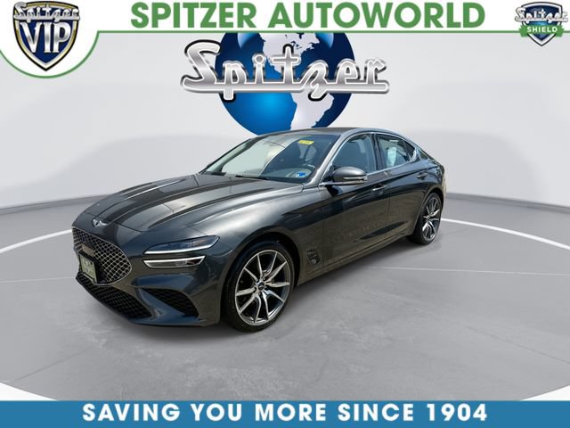 Used 2023 Genesis G70 2.0T AWD/4WD image 4