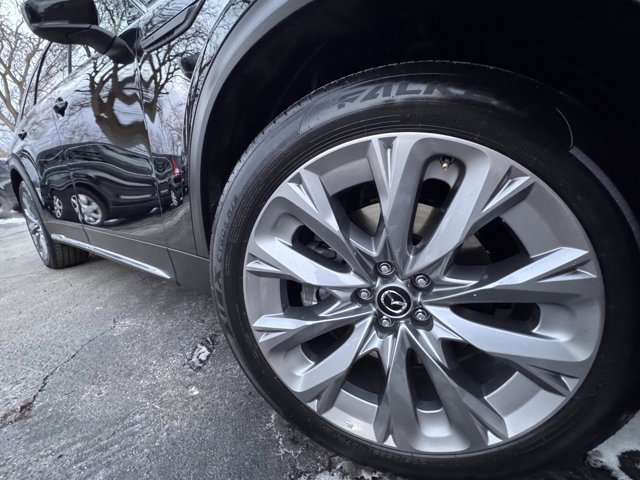 Used 2024 MAZDA CX-90 3.3 Turbo w/ Premium Package image 9