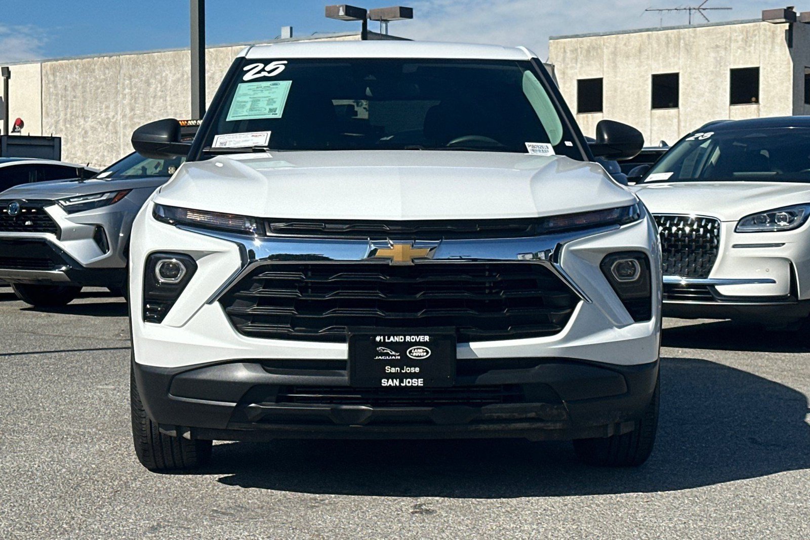 Used 2025 Chevrolet TrailBlazer LS w/ LS Convenience Package FWD image 6