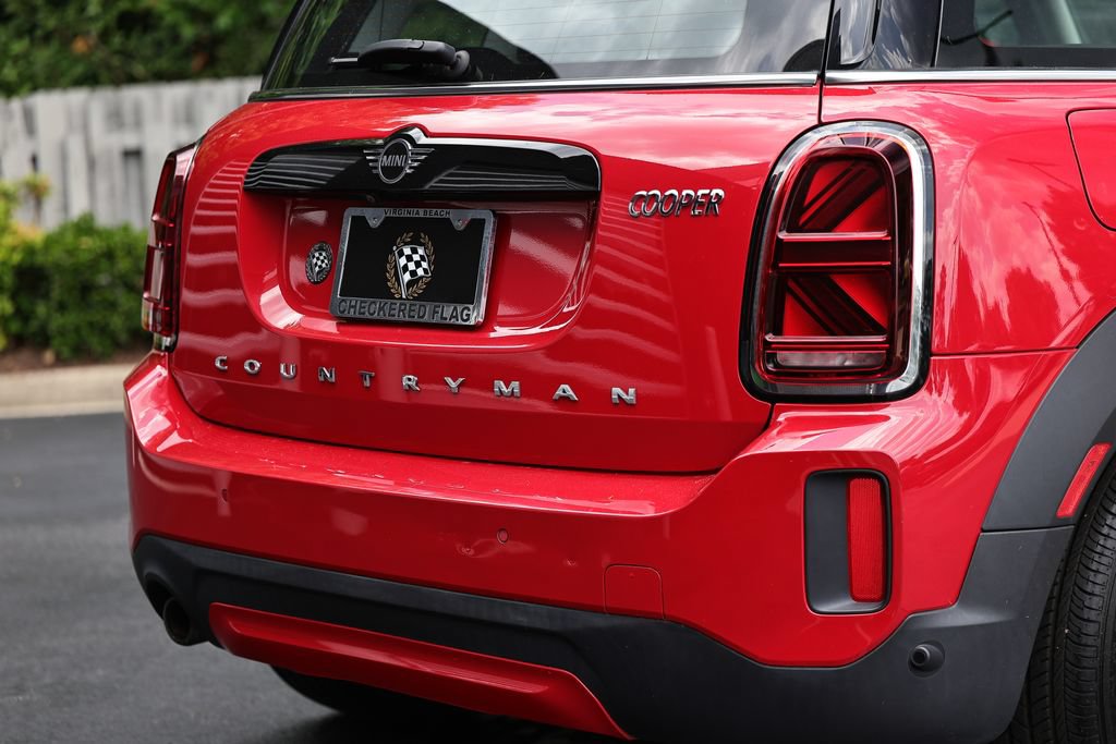 Used 2022 MINI Cooper Countryman ALL4 AWD/4WD image 9