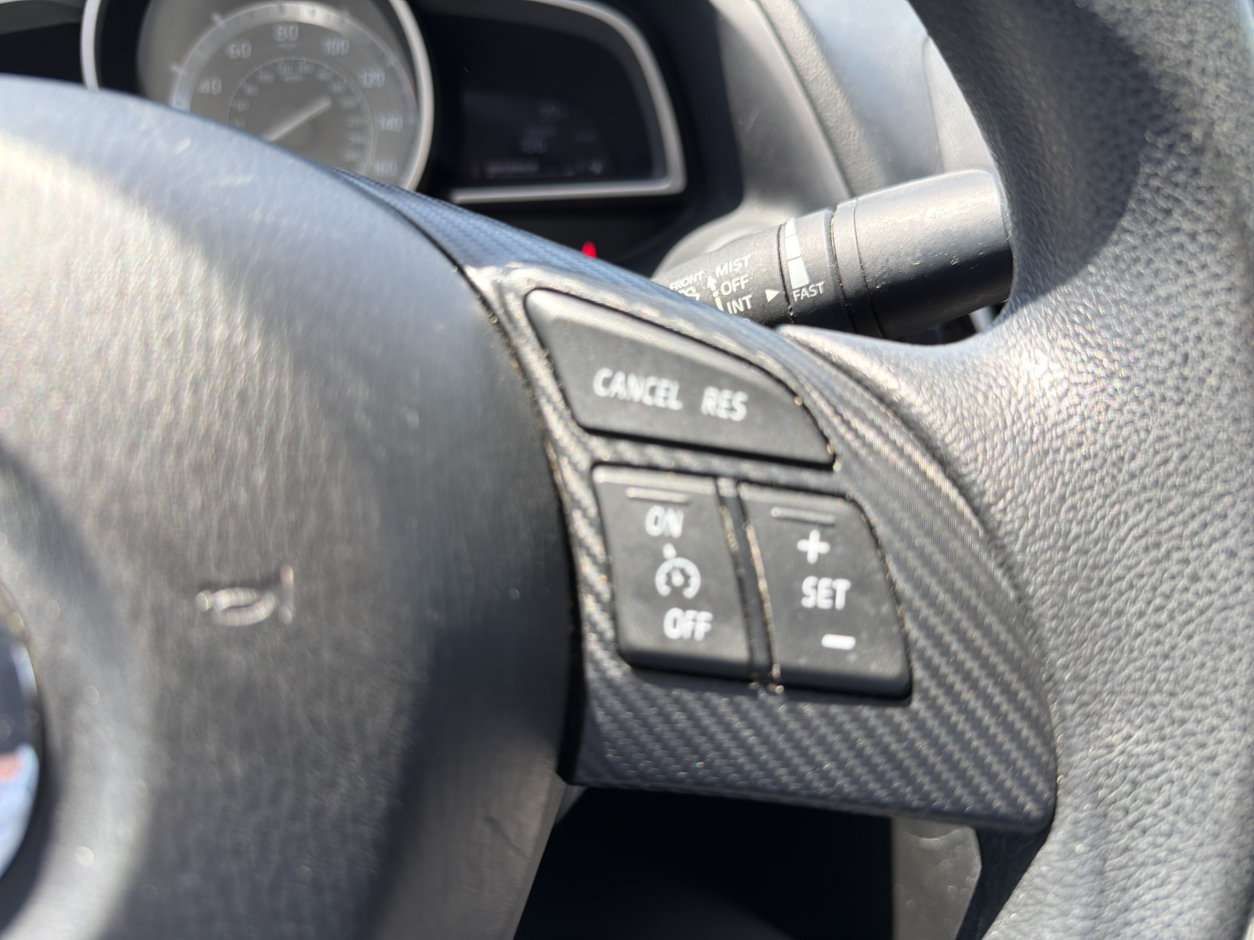Used 2014 MAZDA MAZDA3 i Sport FWD image 19